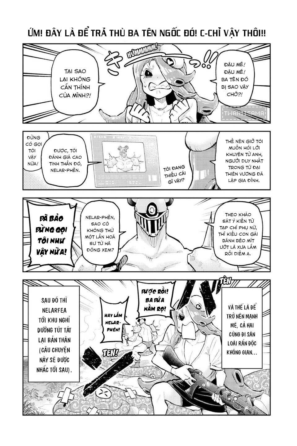 sống sót ngoài không gian chapter 39.1 8