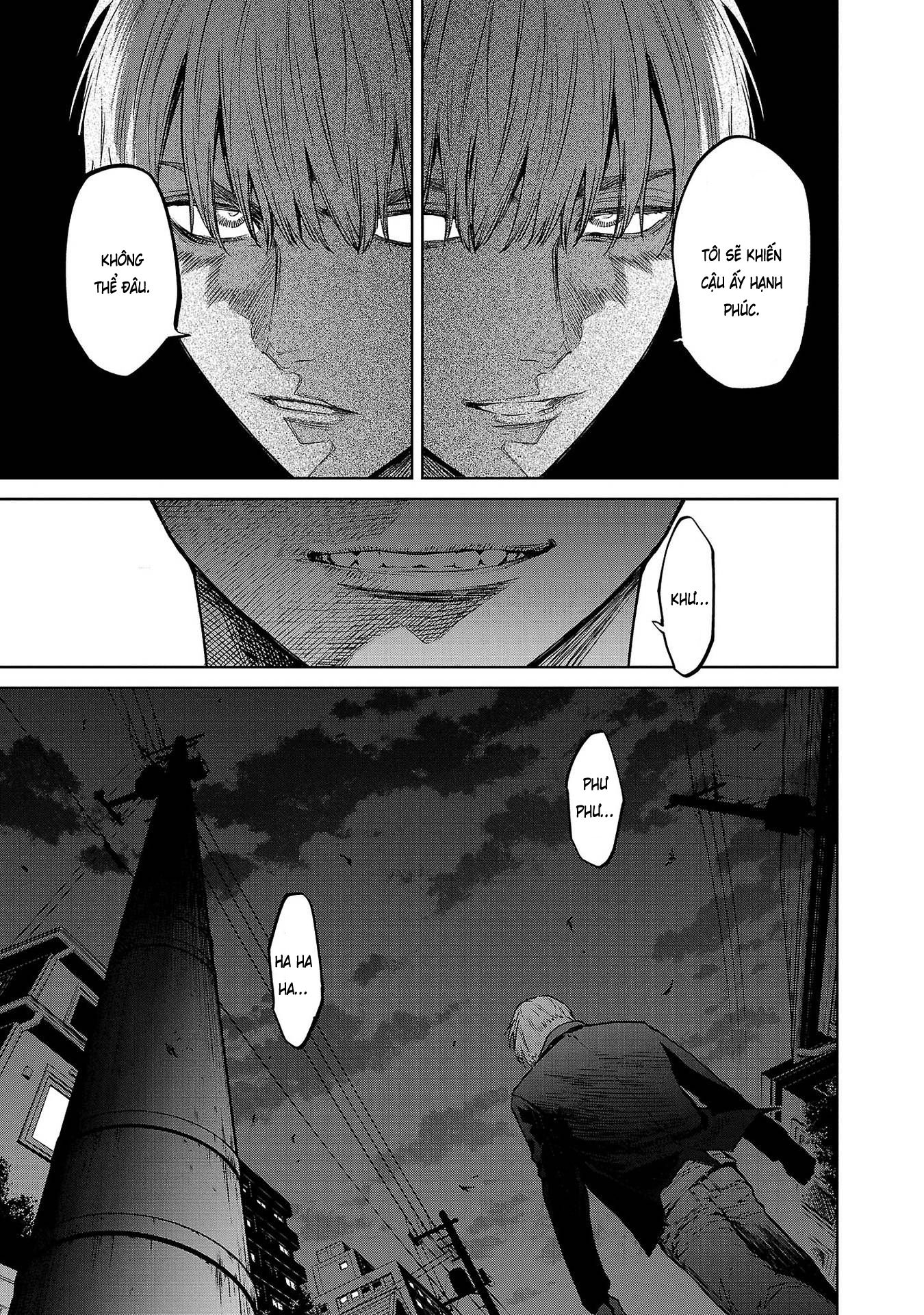 Vậy Để Tôi Giết Chúng Thay Cậu Nhé? chapter 39 17