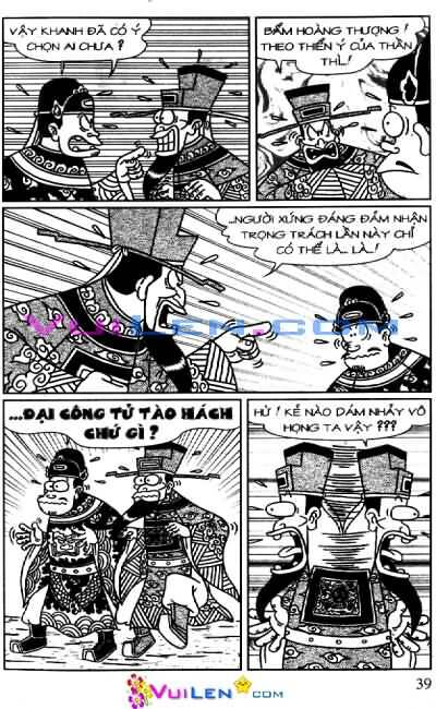 thần đồng đất việt chapter 93 36