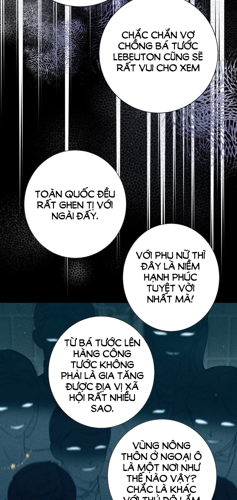 [18+] tôi đã kết hôn với kẻ thù giết cha mẹ chapter 14.2 24