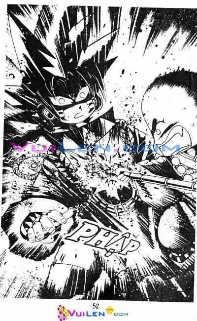 tiểu hòa thượng hd remake chapter 260 17