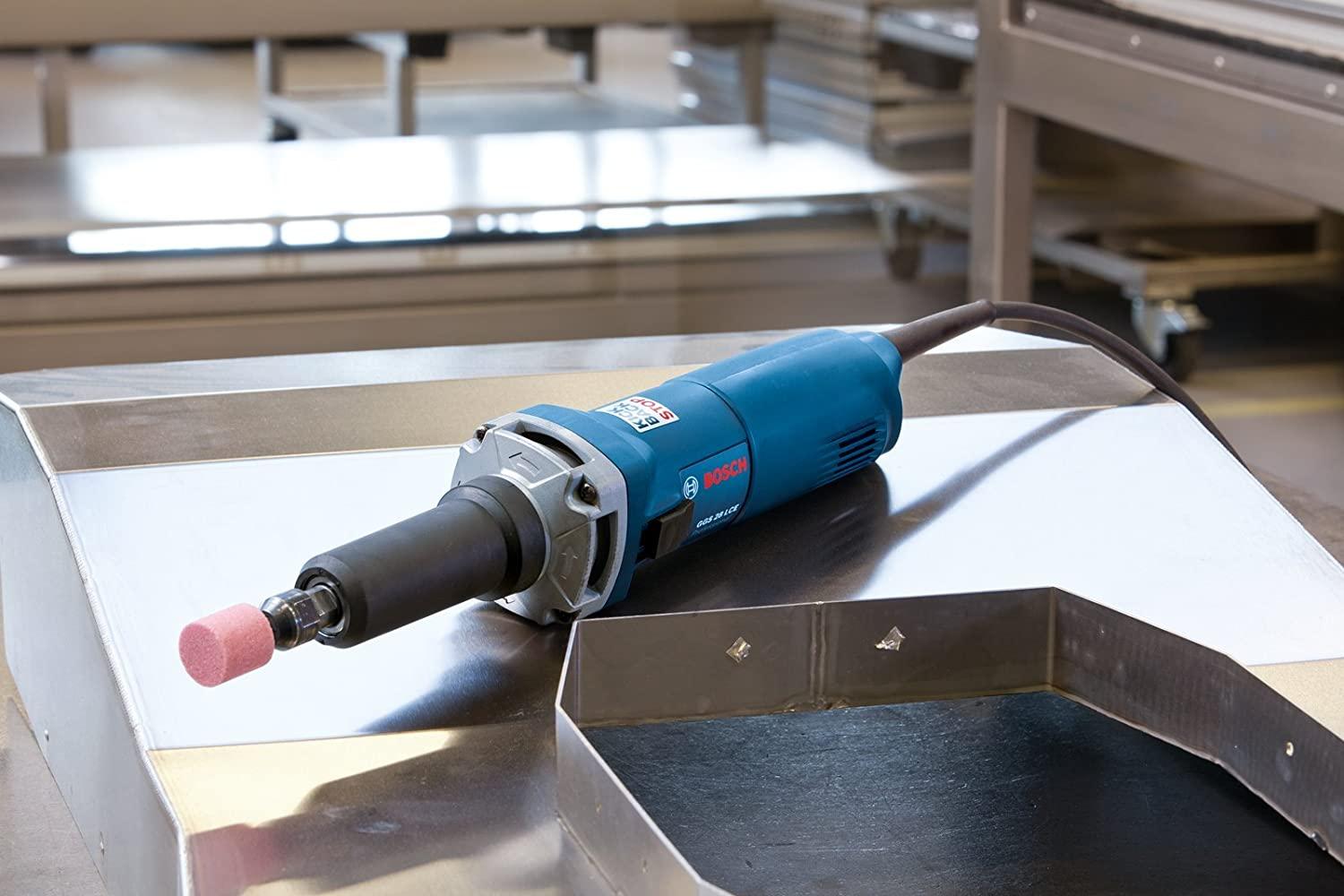 MÁY MÀI THẲNG 650W BOSCH GGS 28LC - HÀNG CHÍNH HÃNG