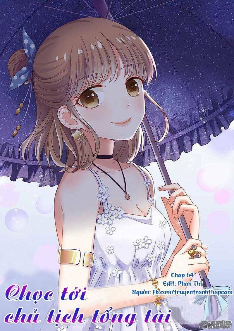nhạ thượng thủ tịch tổng tài chapter 64 1