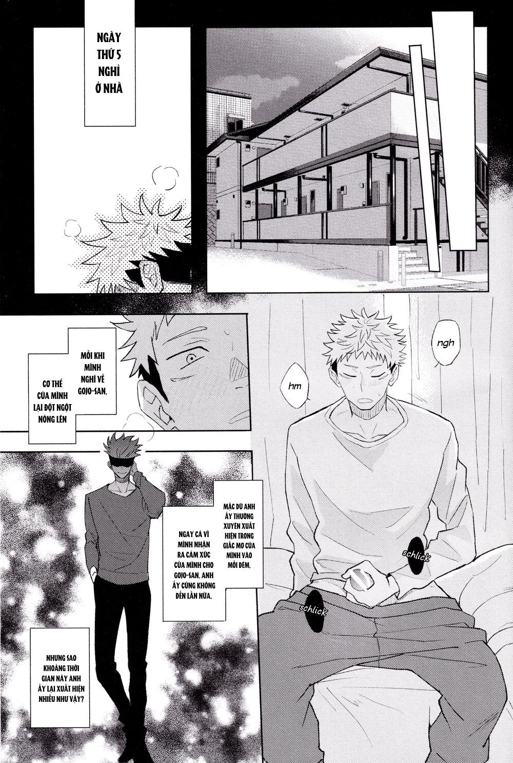 Doujinshi Tổng Hợp chapter 36