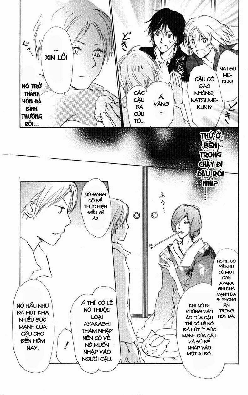 trả tên lại cho yêu quái chapter 27 28