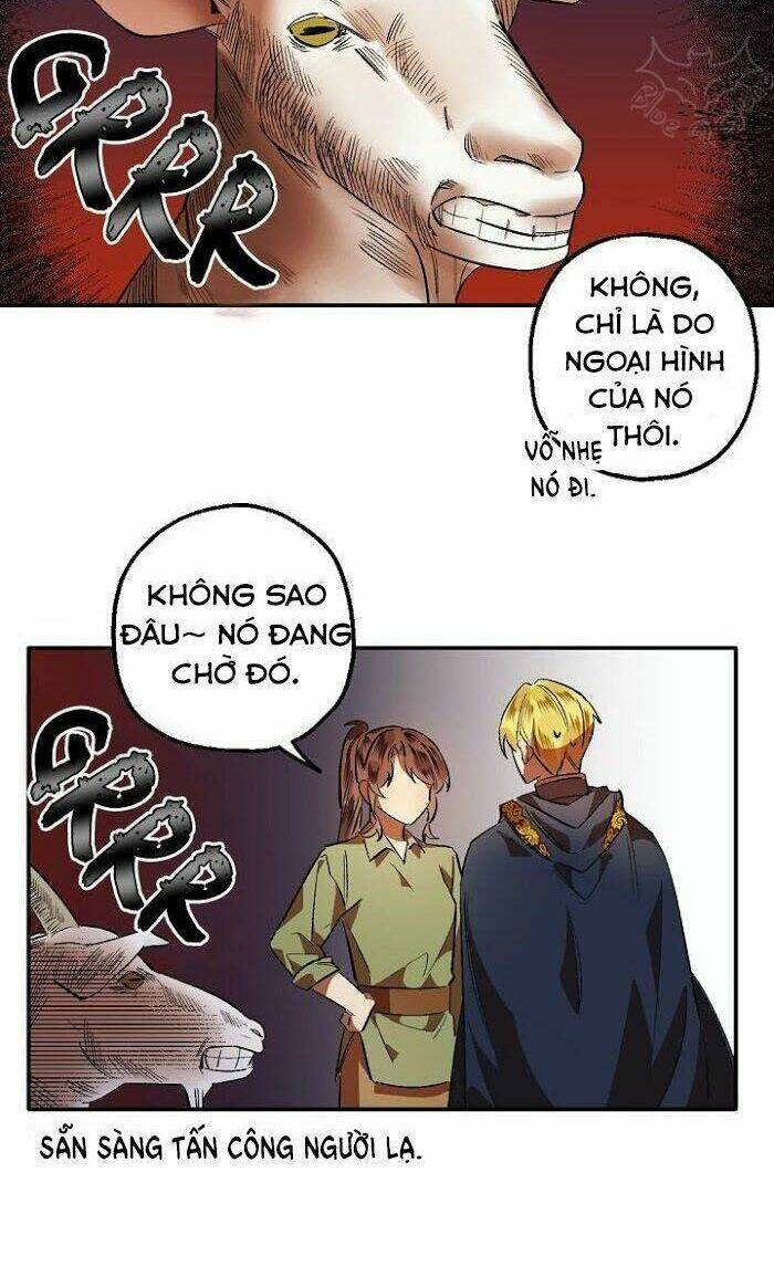 phương pháp tán tỉnh của nữ thợ săn chapter 2 47