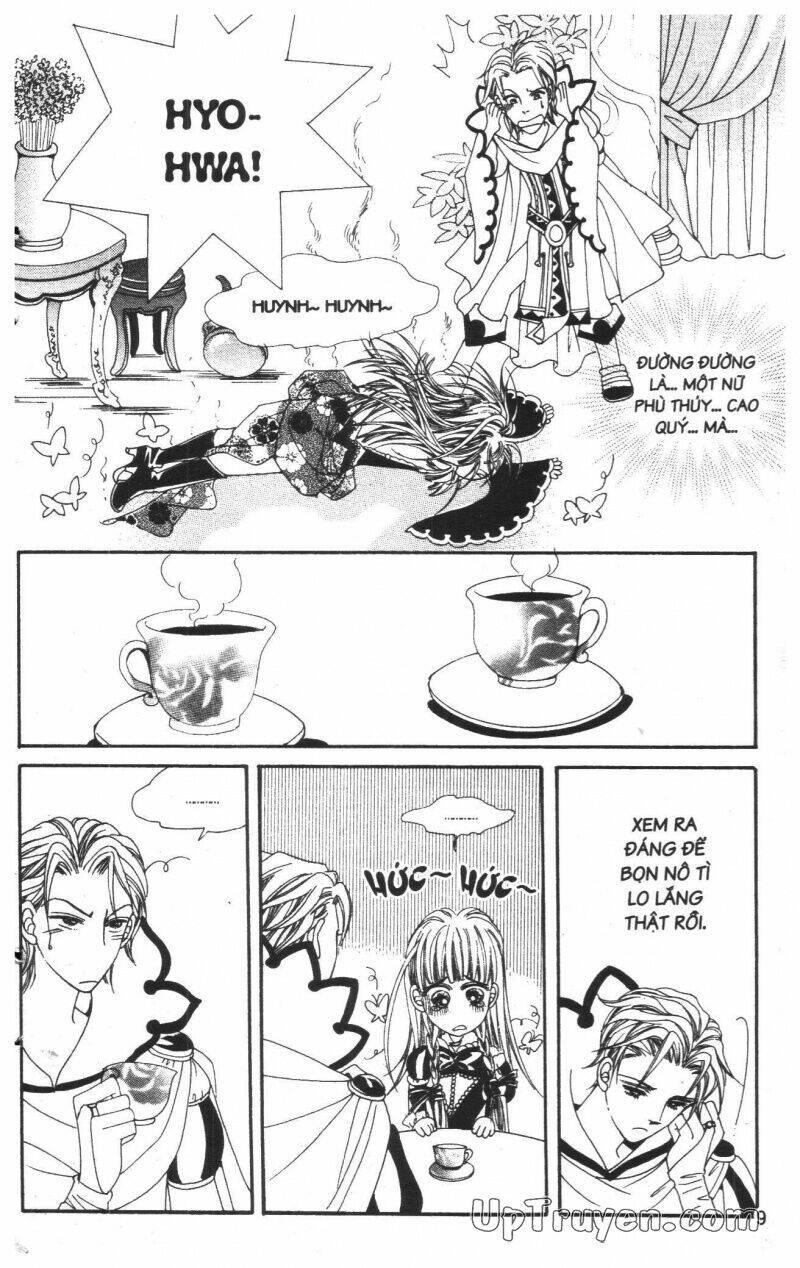 cửa hàng phù thủy chapter 1 10