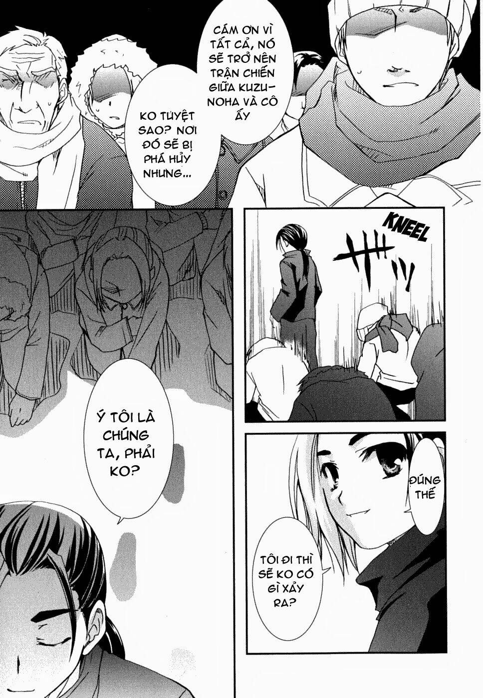 kanokon chapter 22 23