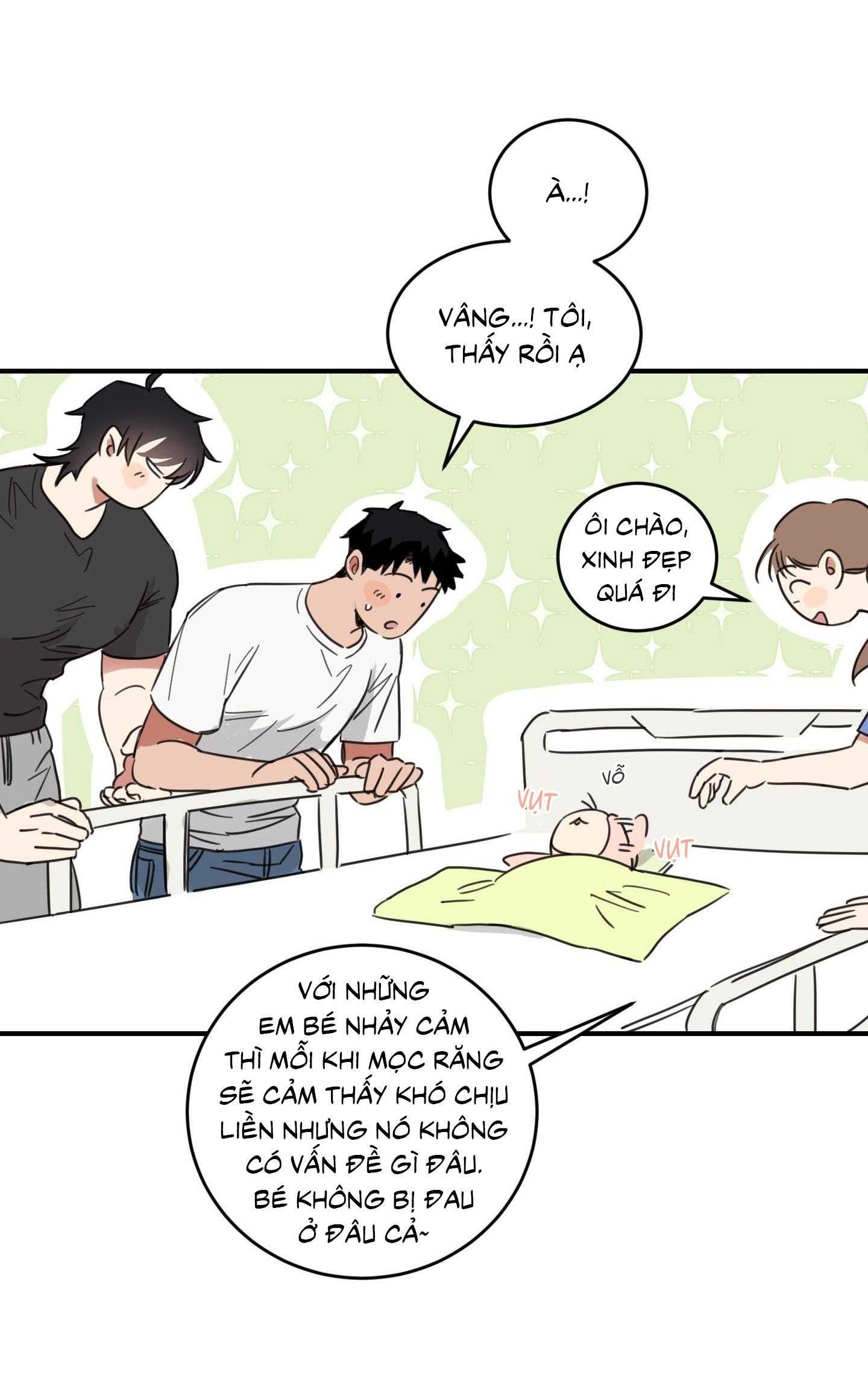 ngôi nhà hướng mặt trời mọc chapter 27 44