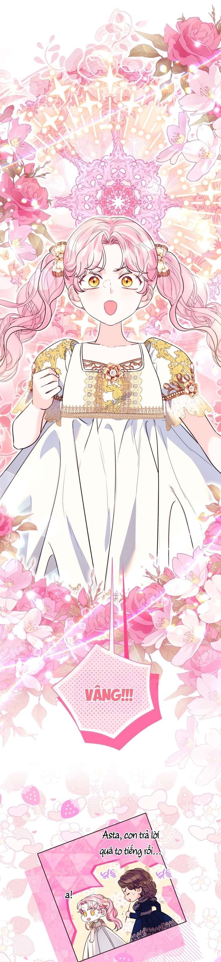 Thà Là Để Tôi Trở Thành Nữ Hoàng chapter 50 END SS1 17