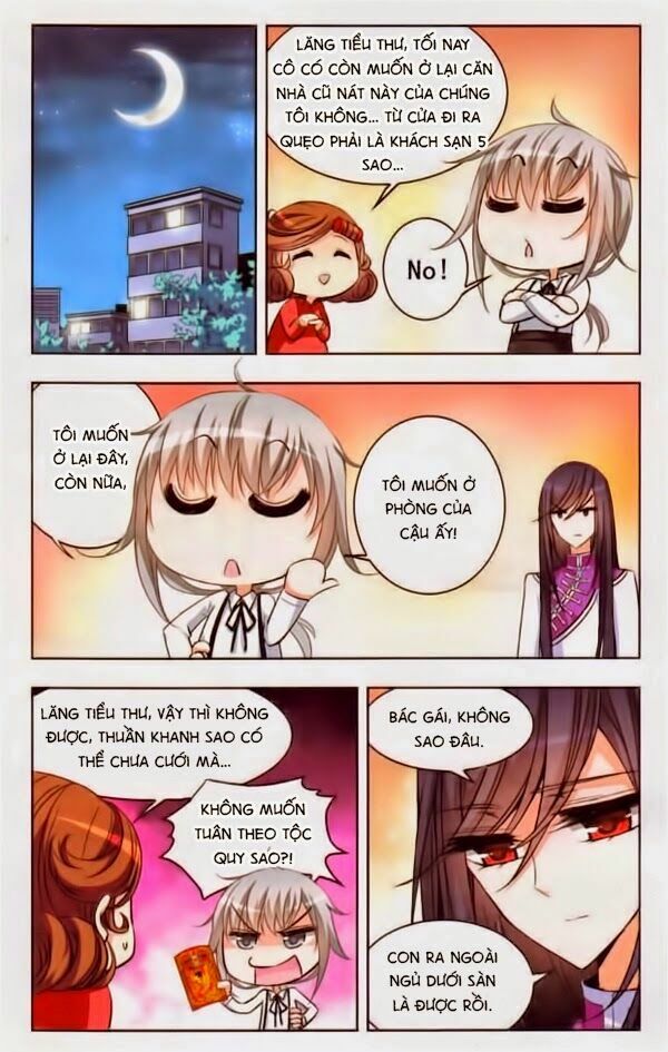 thiên giáng hiền thục nam (full) chapter 42 1