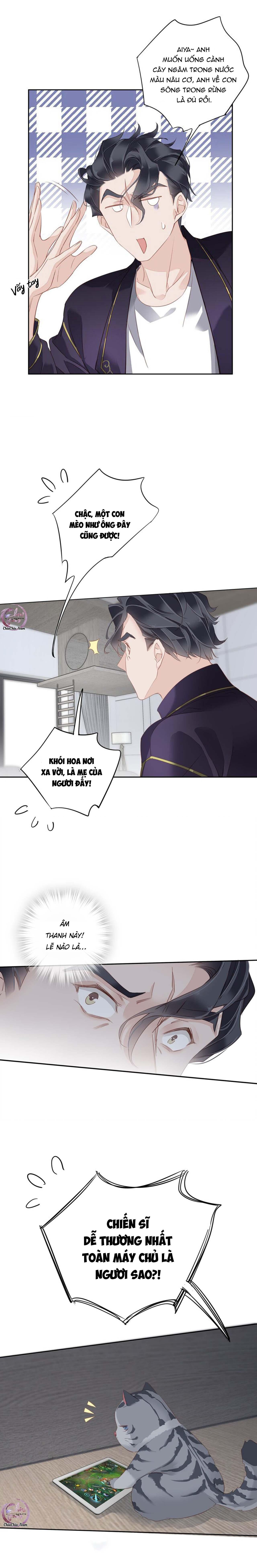 cuộc mai mối vượt giống loài chapter 54 2