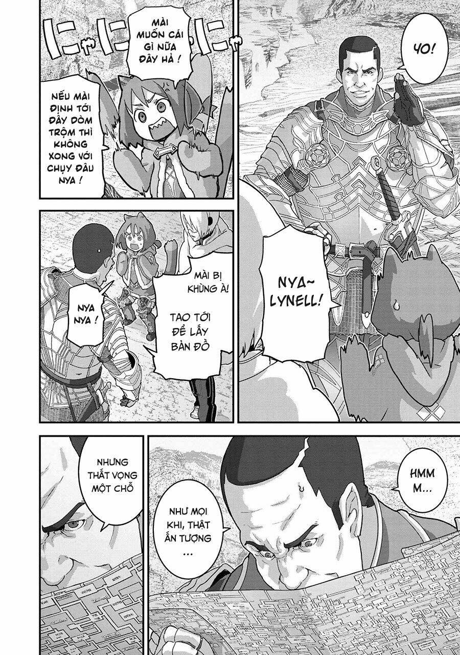 fps - trò chơi hỗn loạn chapter 20 22