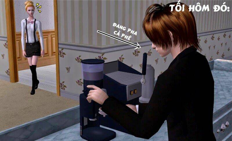 viên đạn bạc [truyện sims 2] chapter 14 46