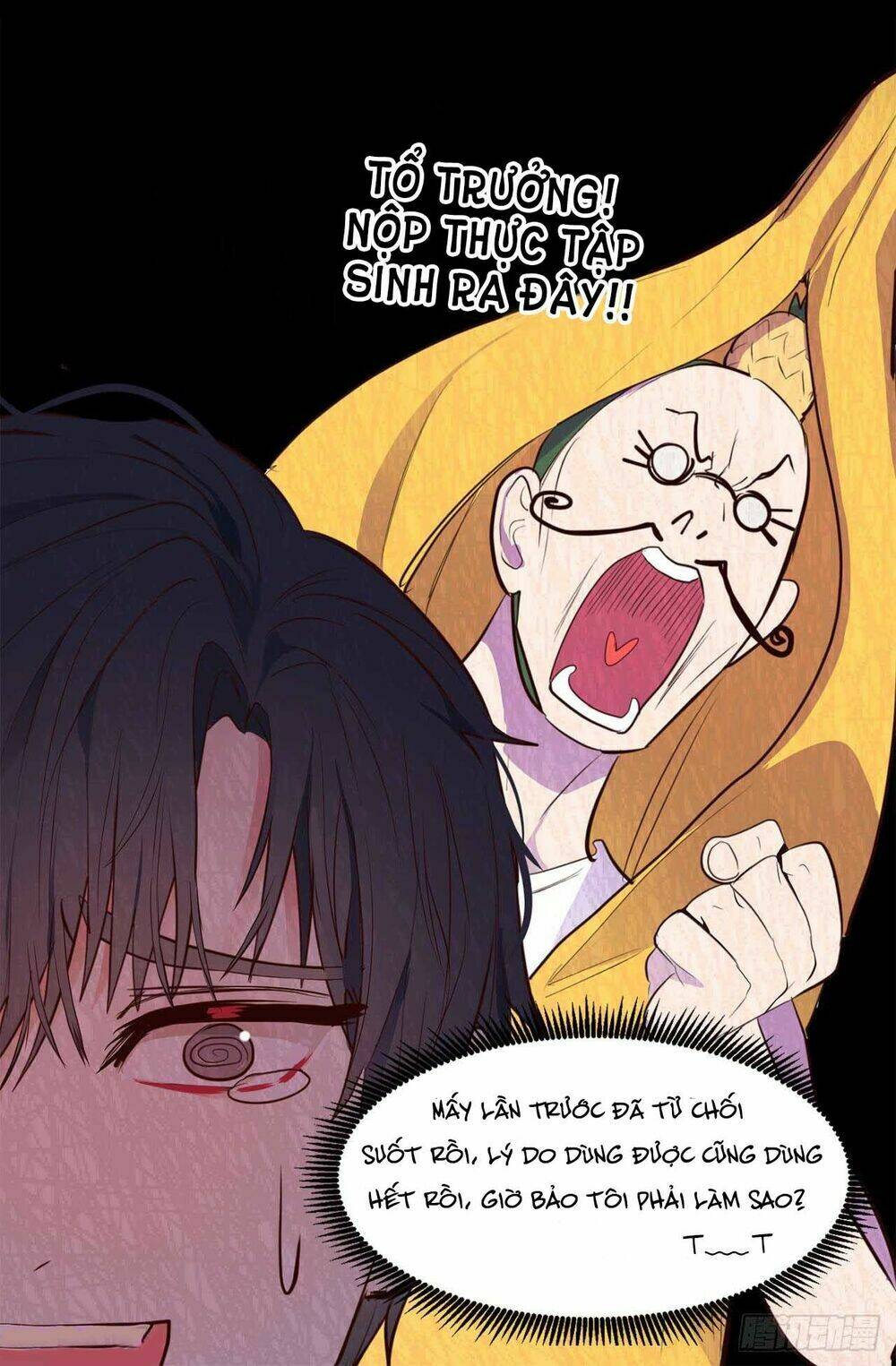 acup tiên sinh chapter 20 8