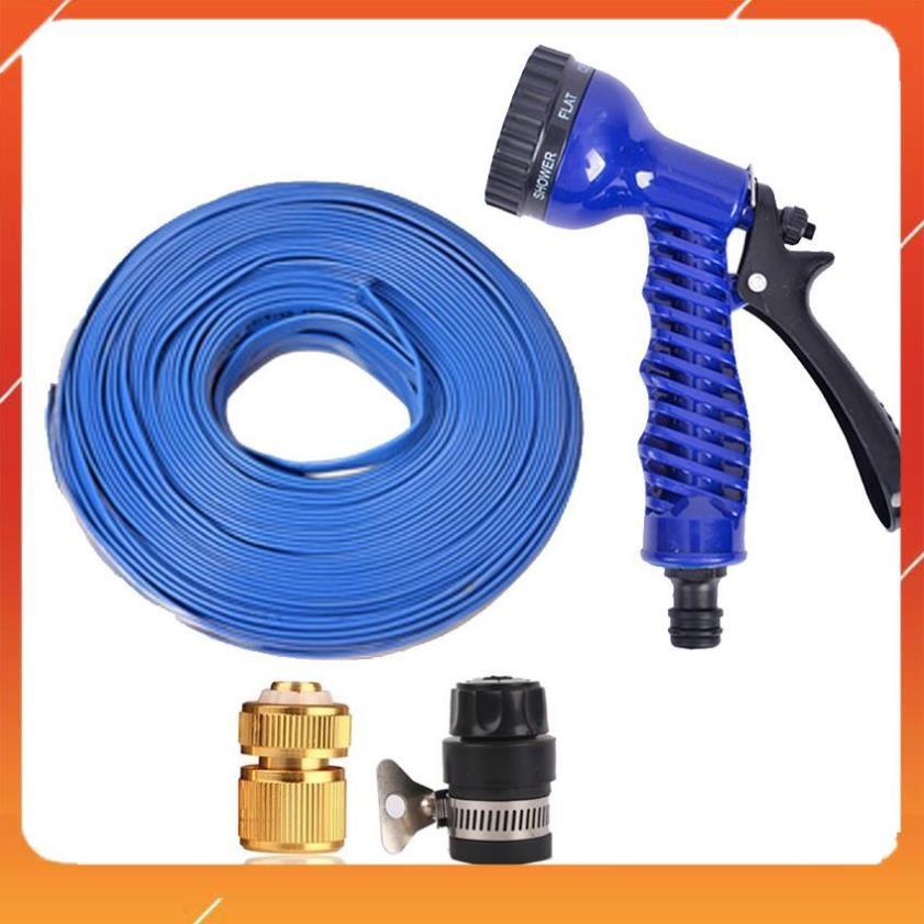 Bộ vòi tưới cây,rửa xe tăng áp lực nước 20m 206843