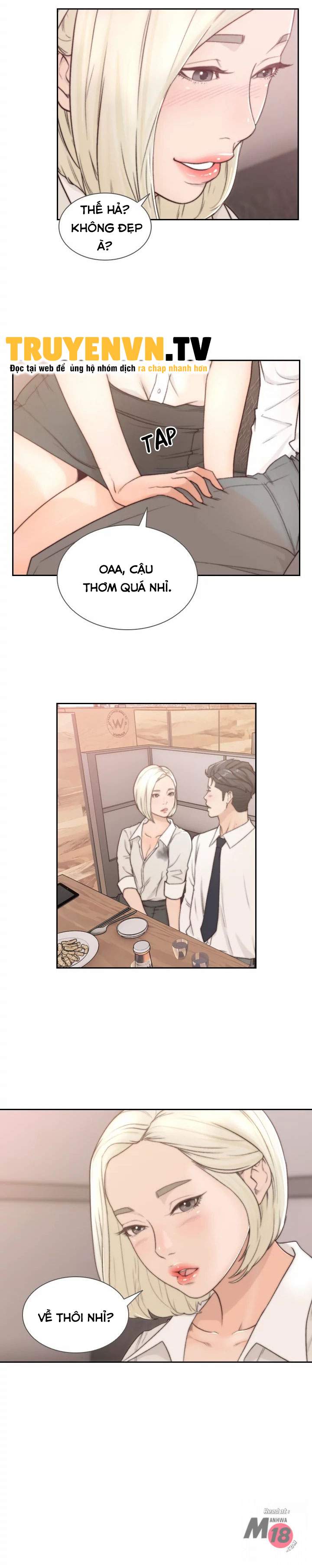 tình cũ không rủ cũng tới chapter 4 23