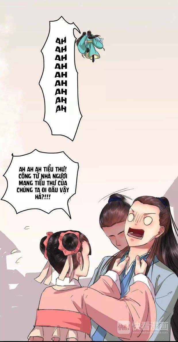 thịnh thế thanh ca chapter 3 30