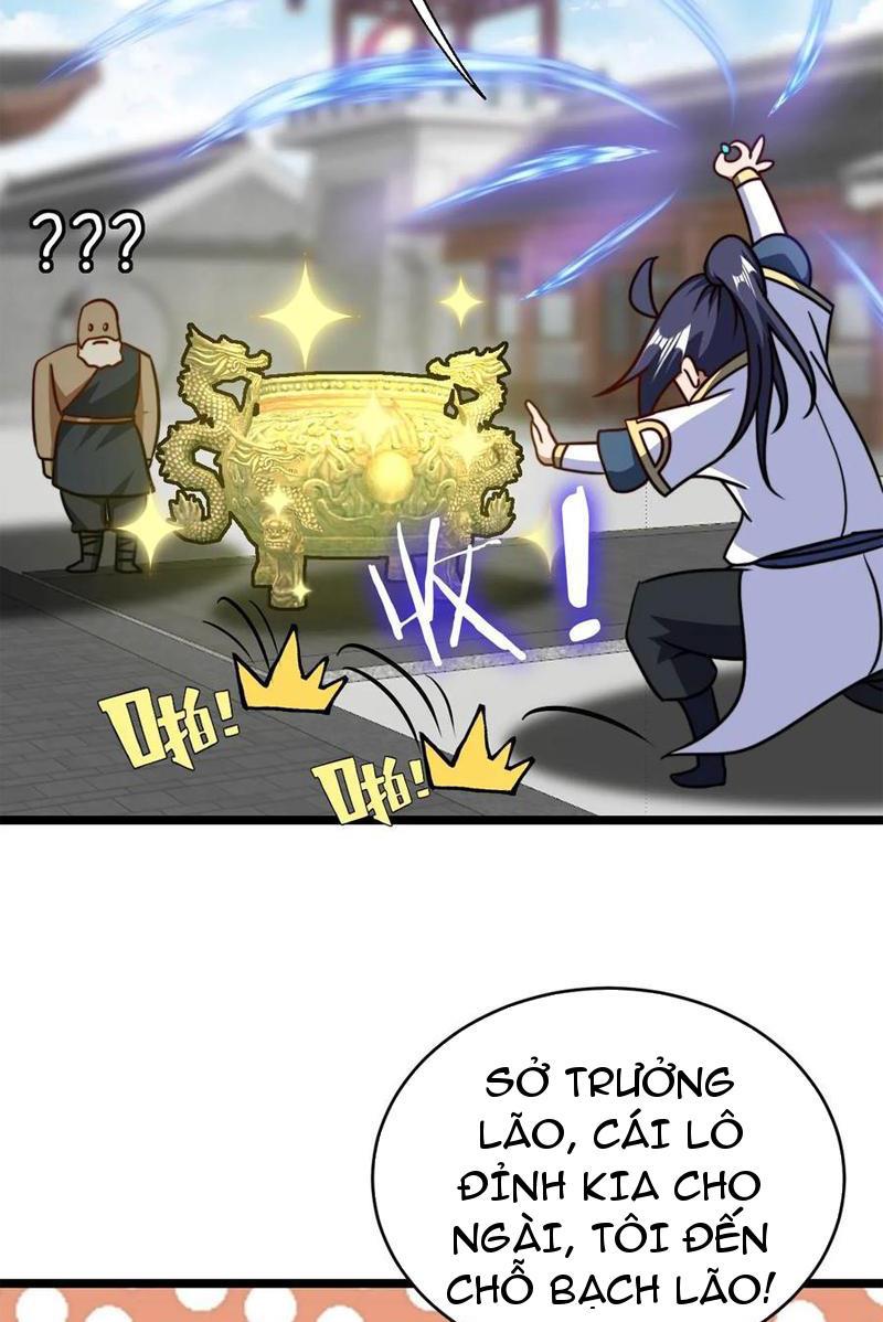 huyền huyễn: ta bắt đầu vô địch từ bại gia chapter 121 14