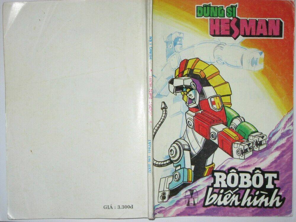 dũng sĩ hesman chapter 85 36