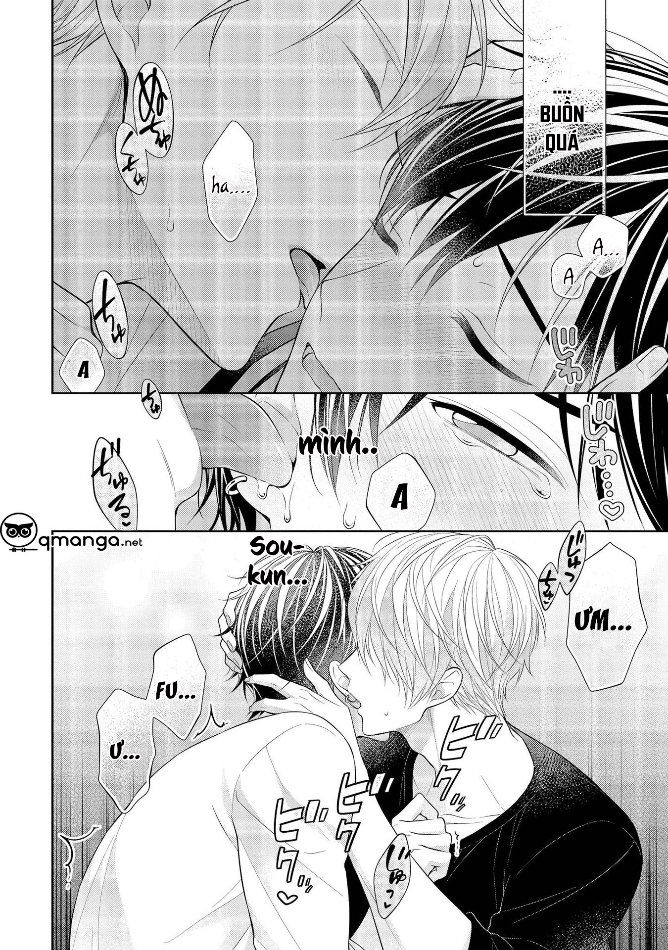 liệu pháp thôi miên trong tình yêu chapter 3 10