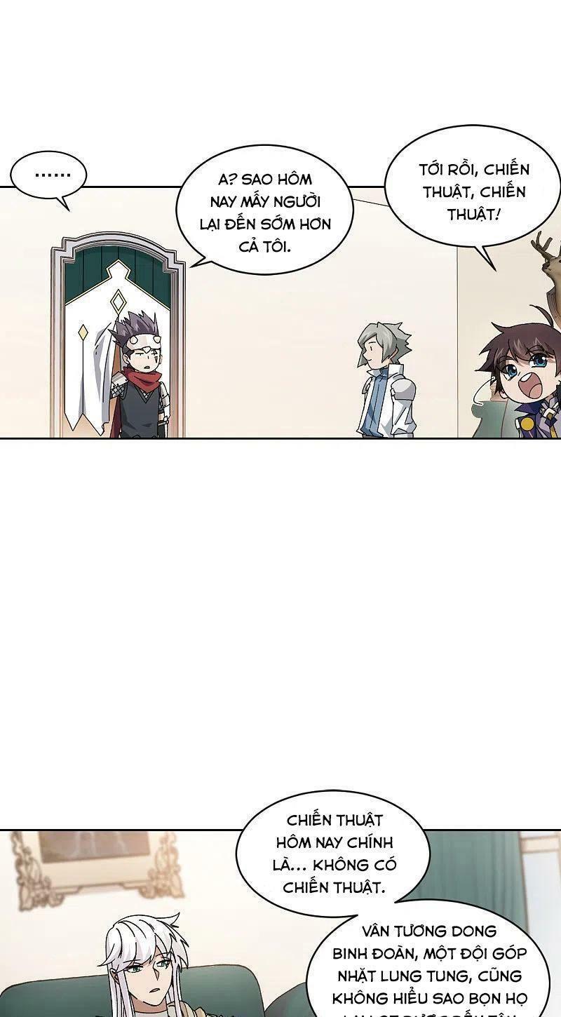 võng du chi cận chiến pháp sư chapter 415 17