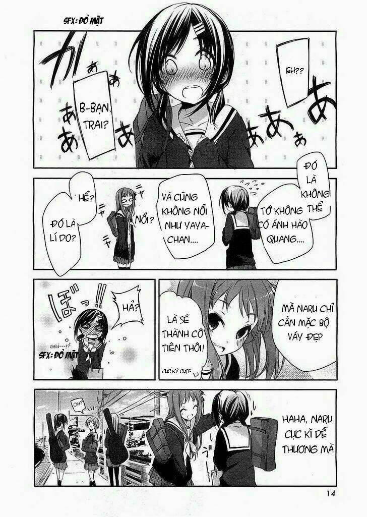 hanayamata chapter 1 8