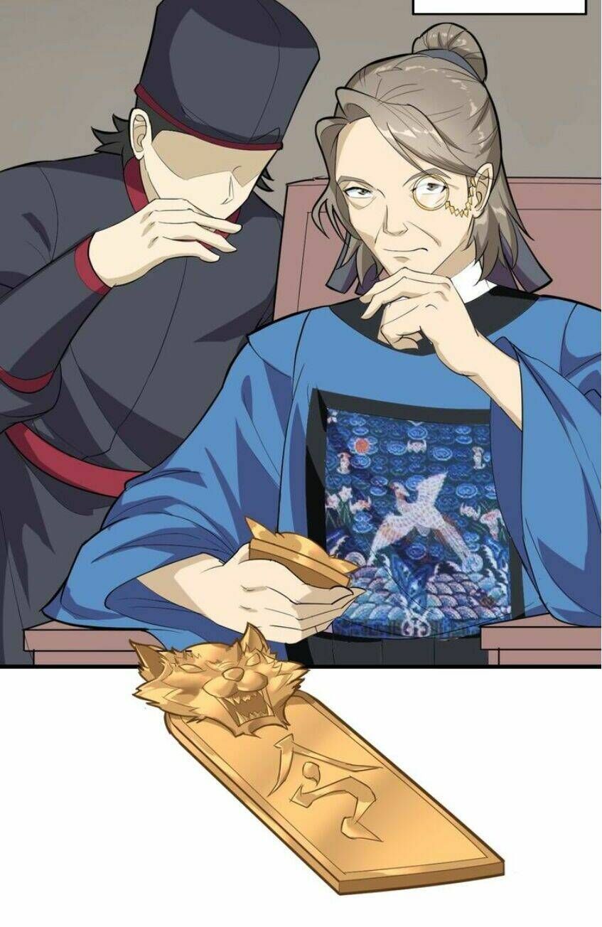 đại nghịch chi môn chapter 48 4