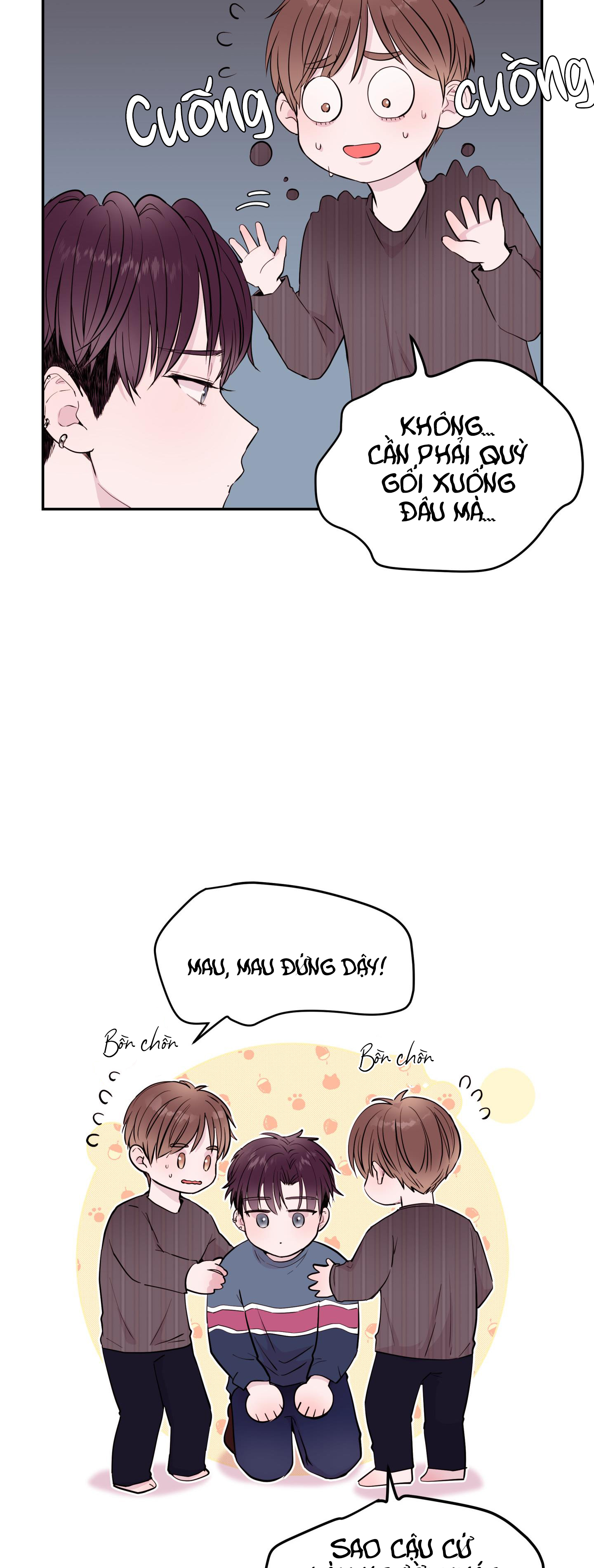 em trai vợ thật nguy hiểm chapter 15 27