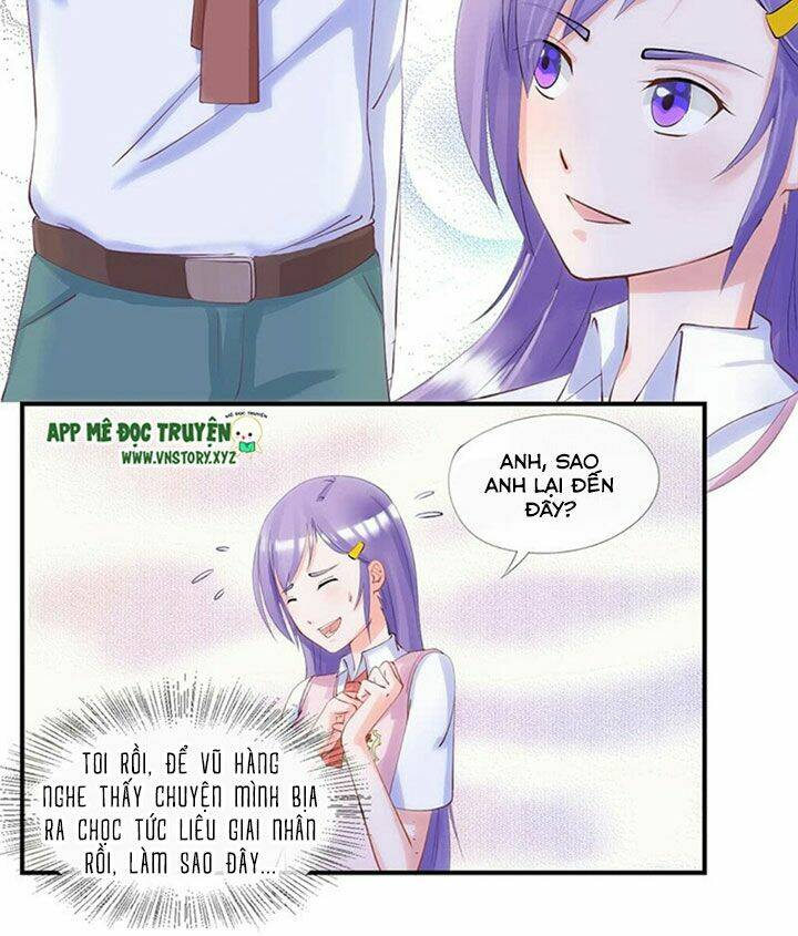 bồn tắm có vấn đề?! chapter 4 10