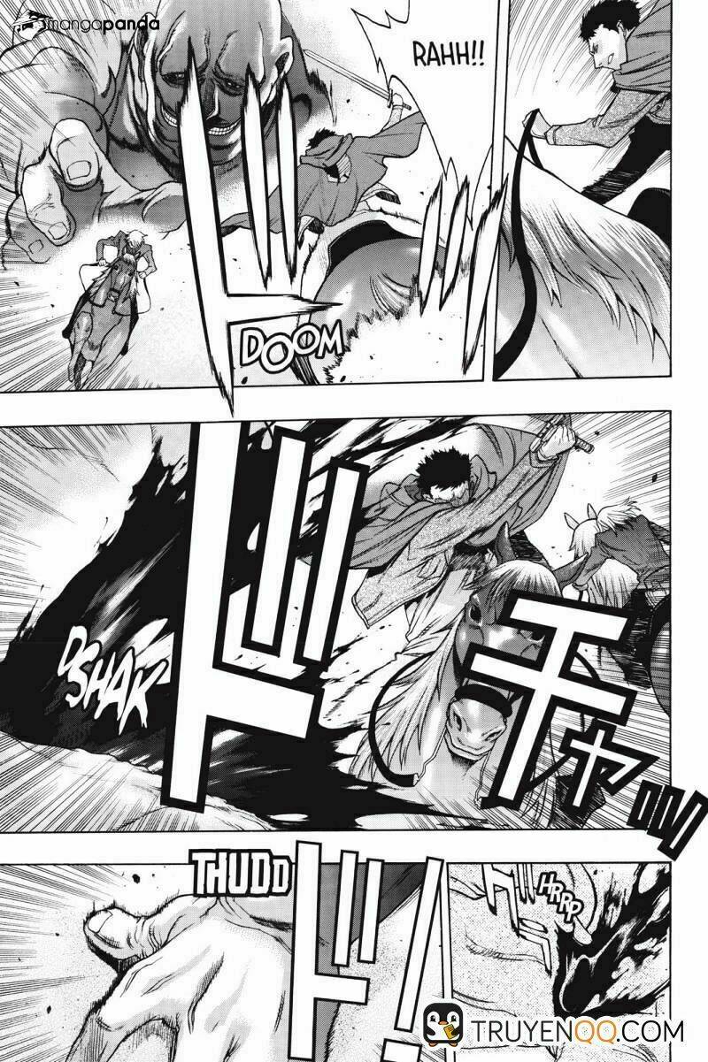 đại chiến titan - before the fall chapter 18 35