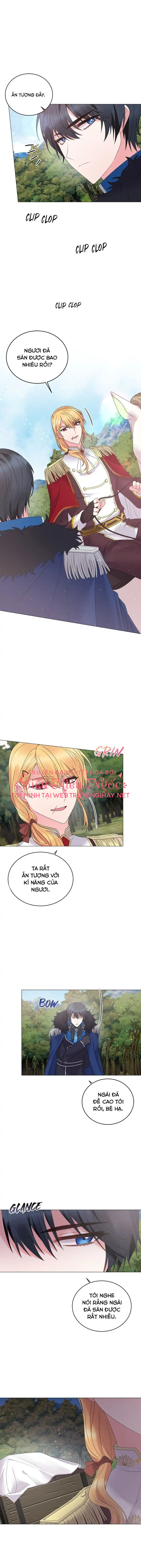 tôi sẽ trở thành nhân vật chính chapter 41 1