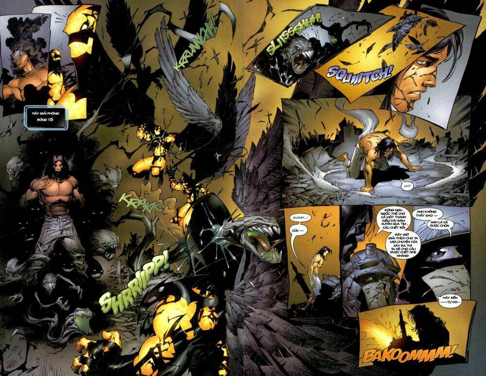 the darkness ( vol 1) chapter 1 18