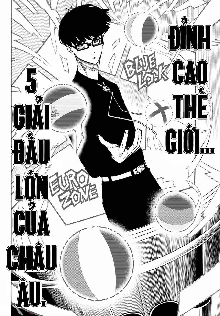 thiên tài bóng đá, tiền đạo số 1 chapter 153 9