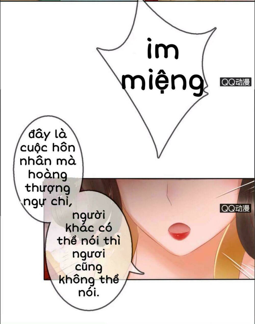 sủng phi của vương chapter 20 20