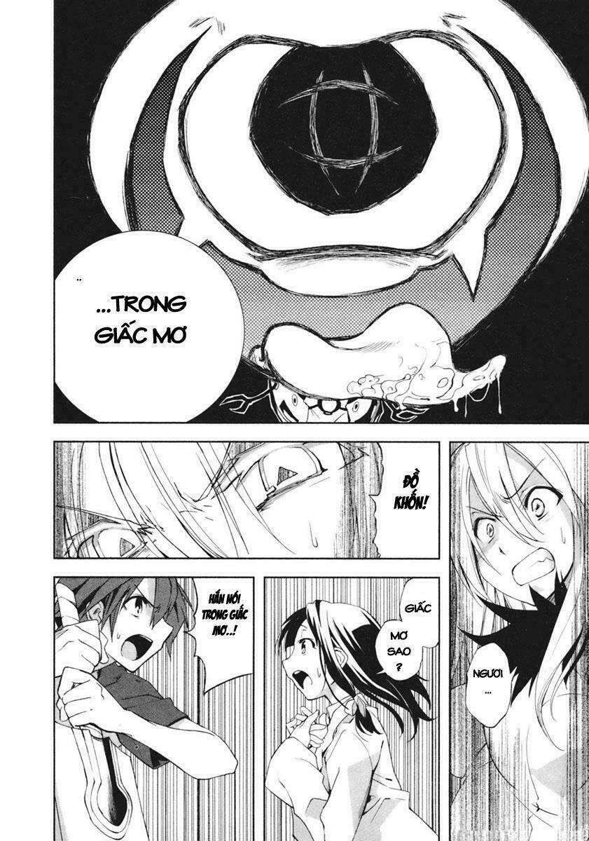 yumekui merry chapter 15 16