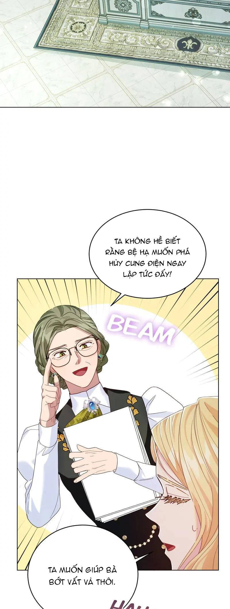 cho đến khi nữ chính thực sự xuất hiện chapter 6 31