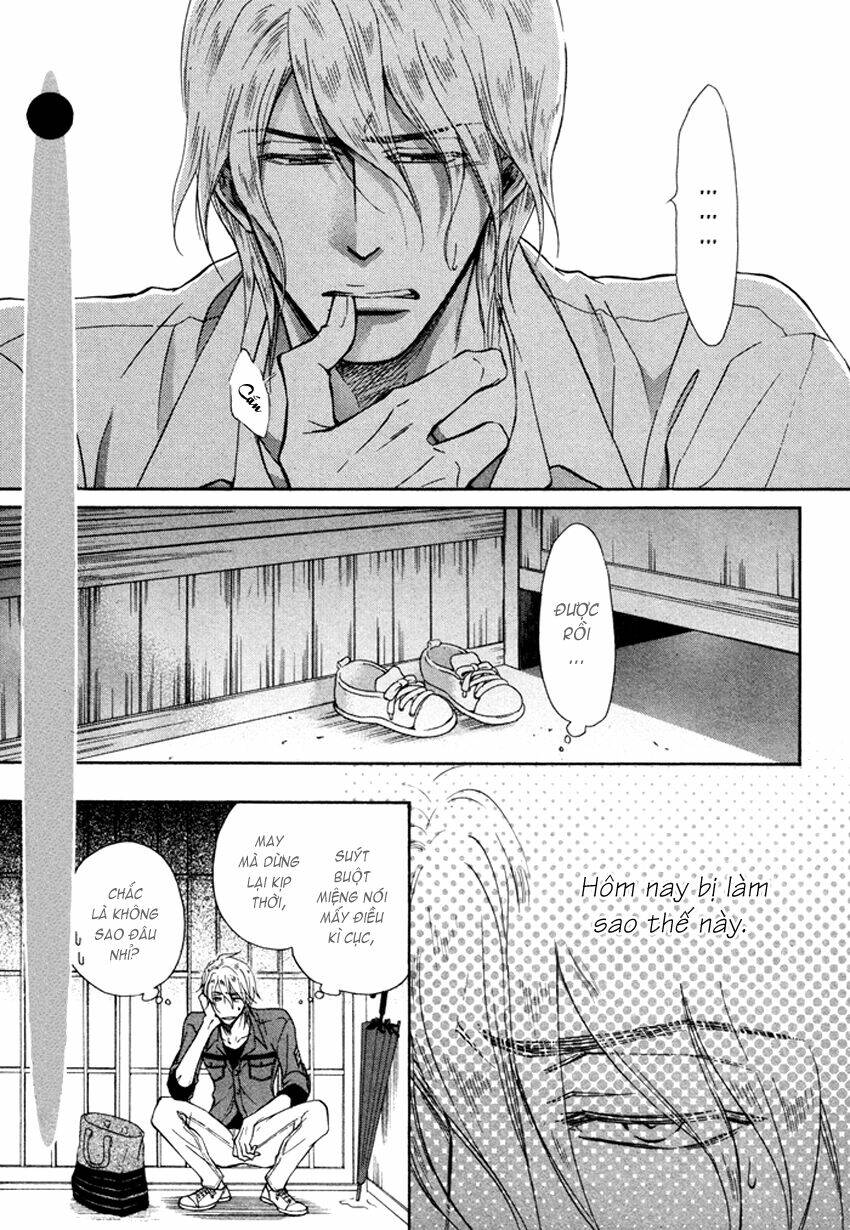 tôi muốn biết thêm về anh... có được không? chapter 7 3