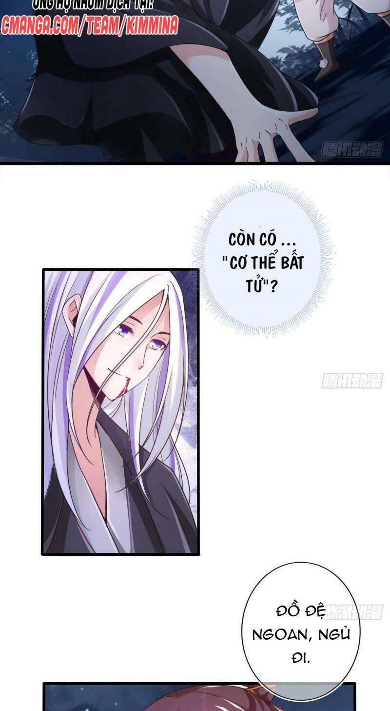 cứu được tên đại ma tôn chapter 25 19