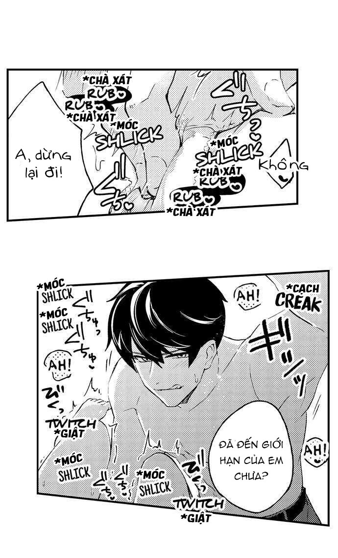 một tuần bảy lần nhé chapter 3 17