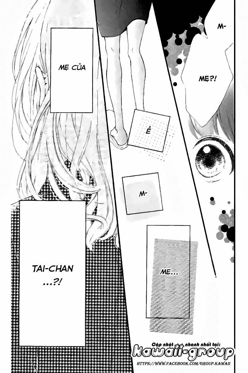 honey (meguro amu) chapter 21 39