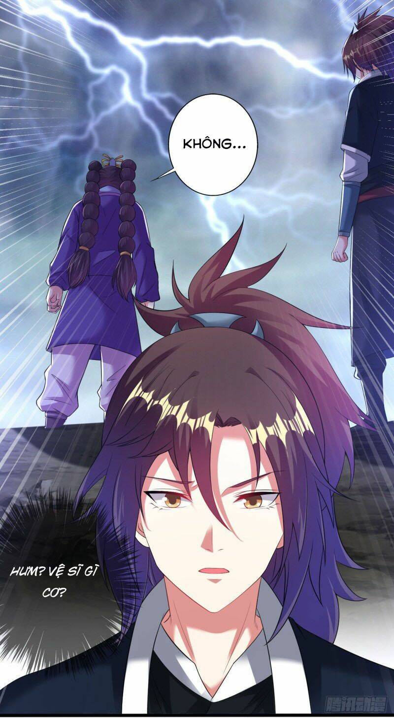 đạo ấn chapter 166 4