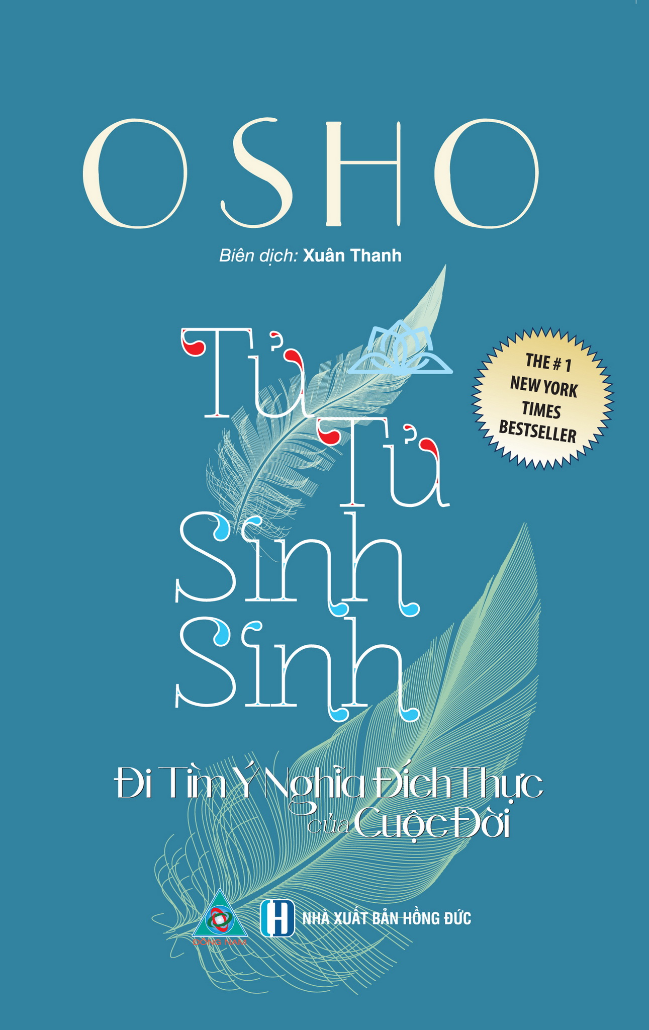 Sách - Tử tử sinh sinh (Tái bản 2023) - Osho