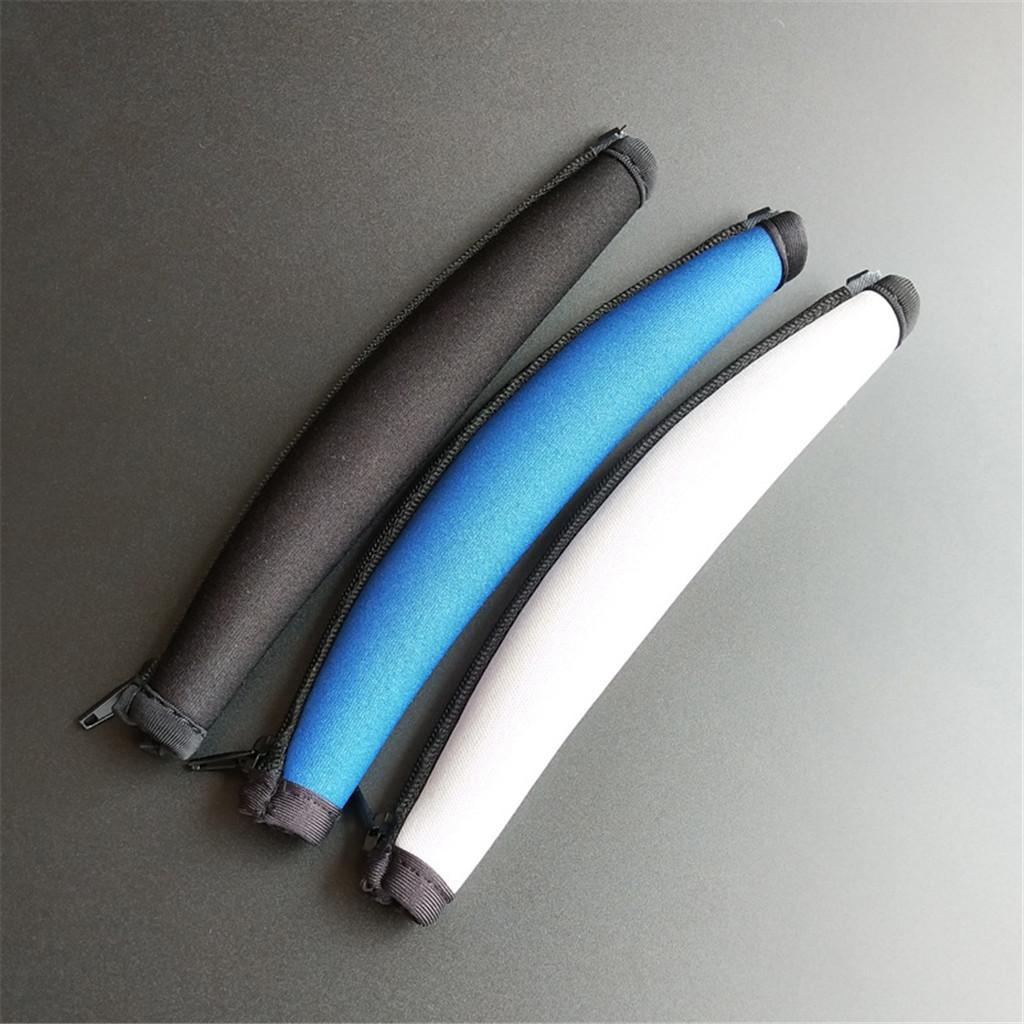 Replacement Headphone Headband Cover   QC15 White