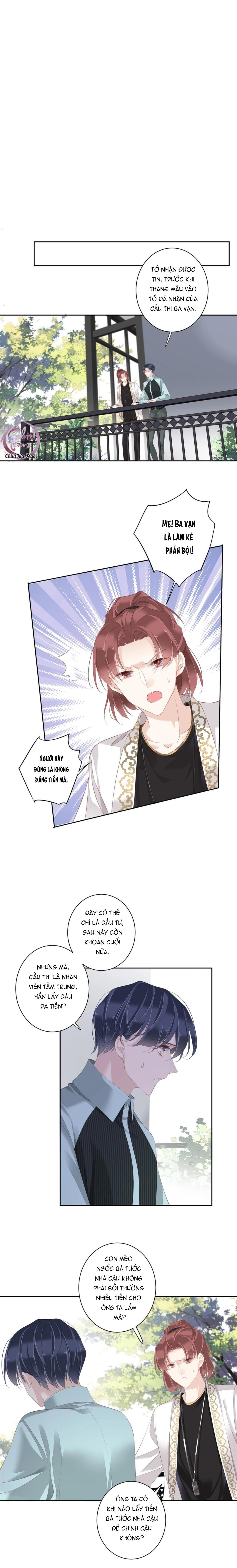 cuộc mai mối vượt giống loài chapter 23 5