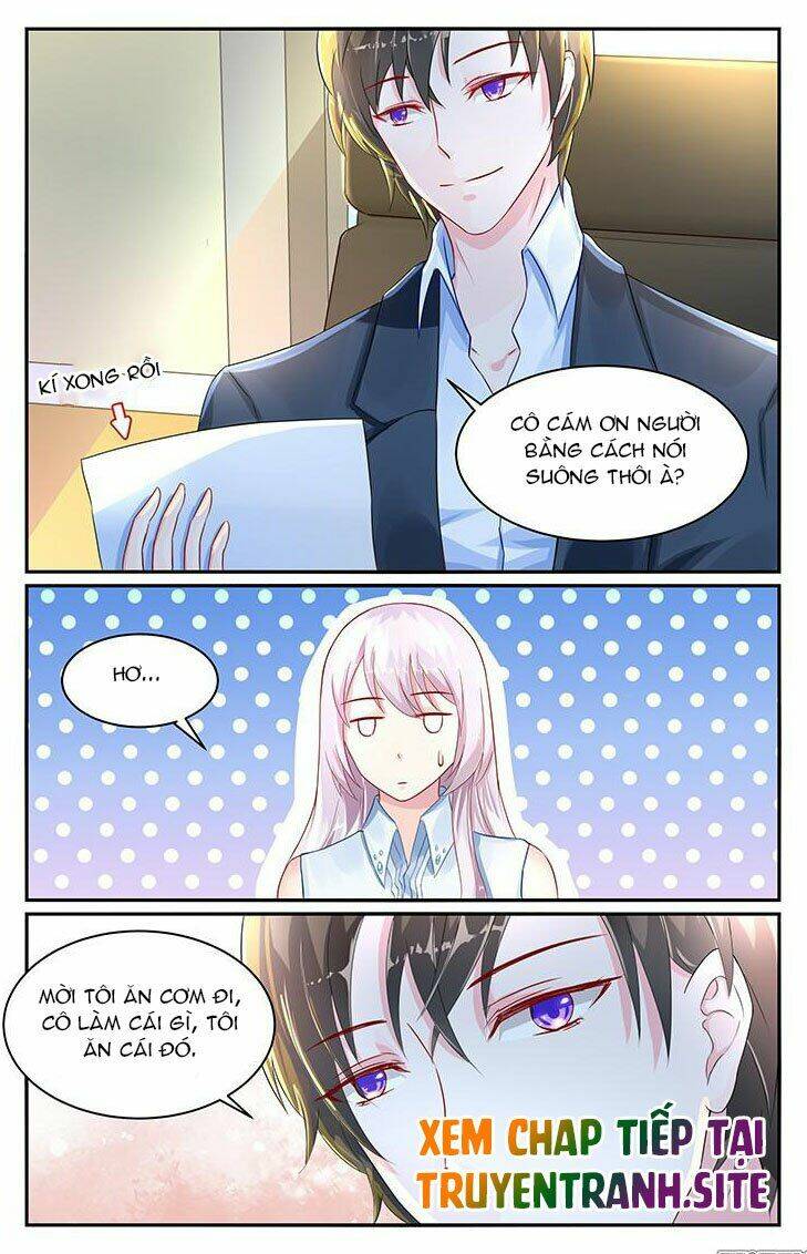 danh môn thiên hậu chapter 17 4