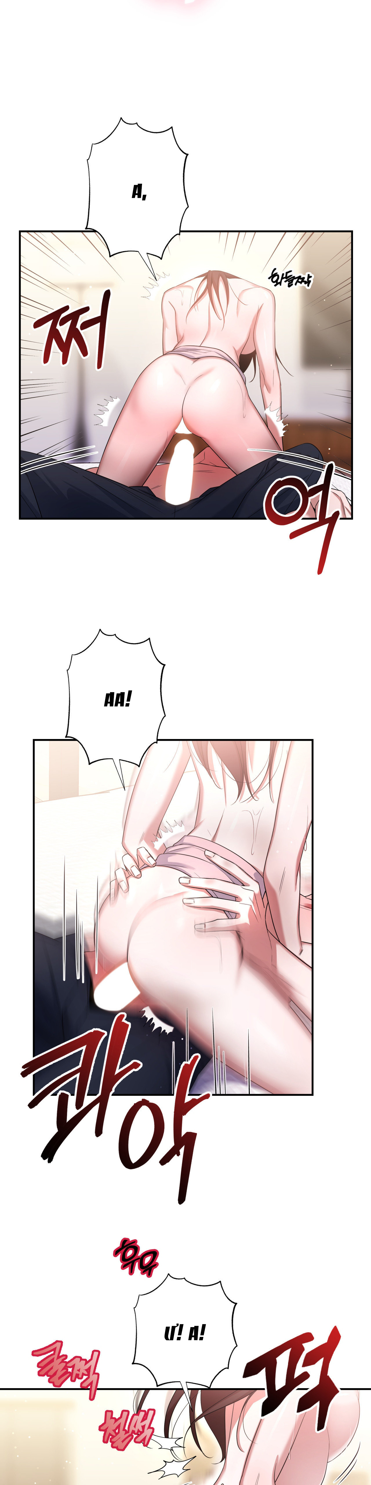 [18+] tiền bối ngạo mạn chapter 4.2 10