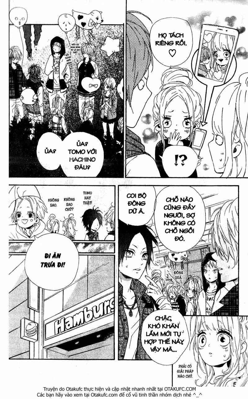 nagareboshi lens chapter 13 4