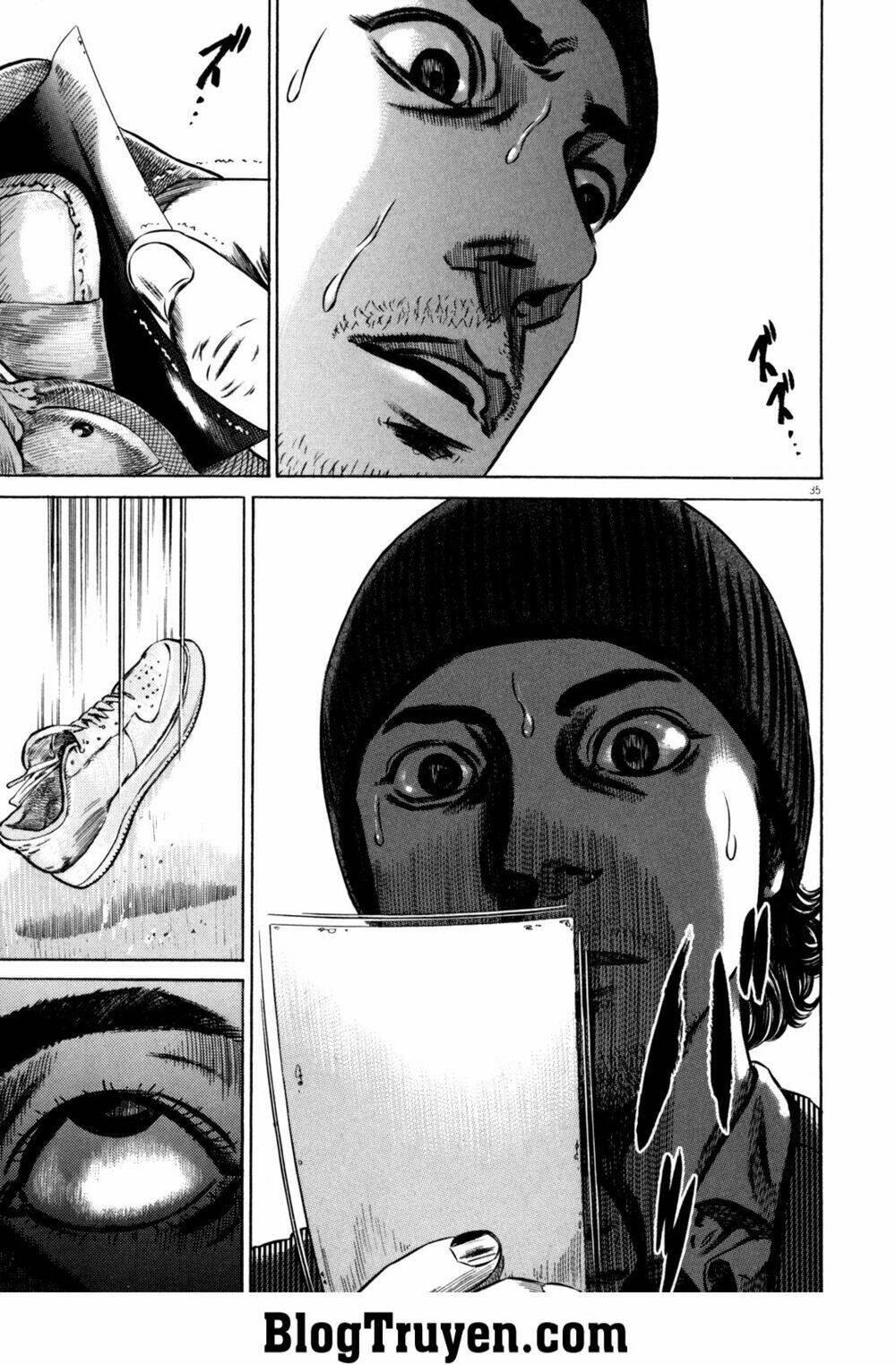 homunculus chapter 93 6