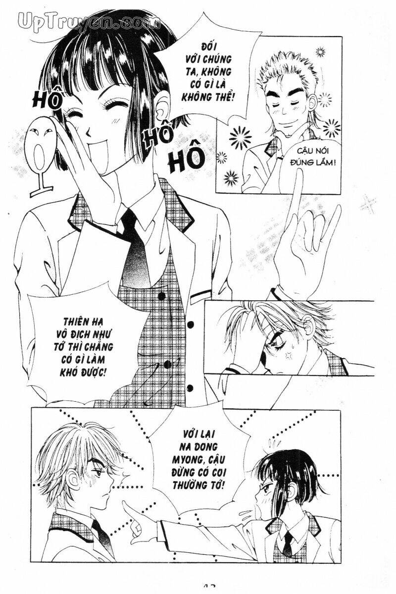 cô nàng ngổ ngáo chapter 1 45